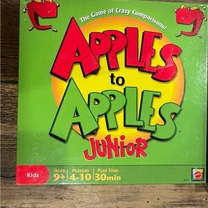 Mattel Red and Green Puzzle Game